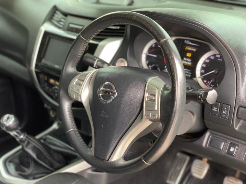 NAVARA NP300 Calibre 2.5 DDTi VGS TURBO VL,M/T